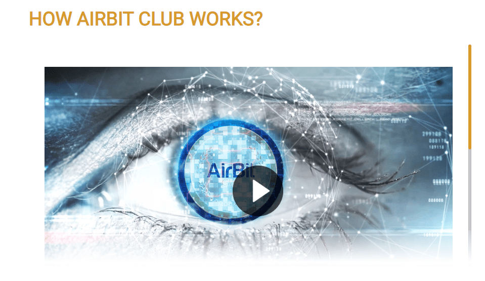 how airbit club w