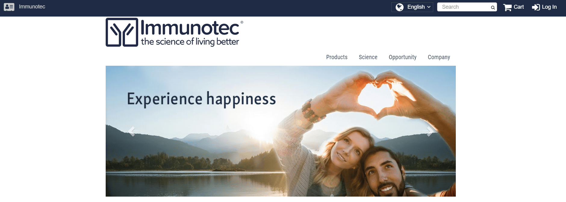 immunotec website