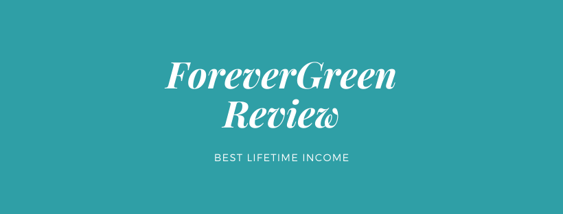 forevergreen scam review