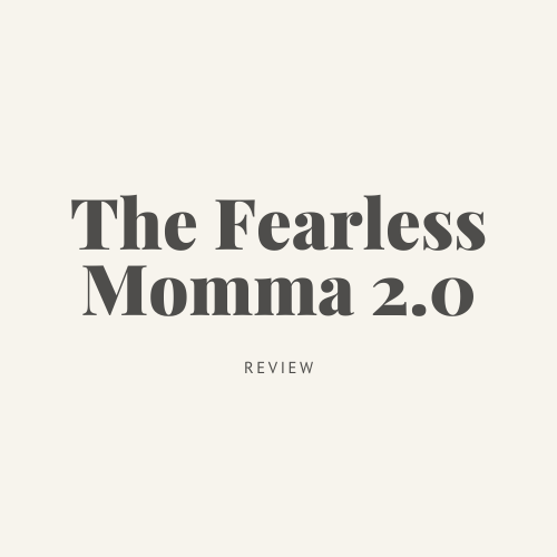 the fearless momma 2.0 review logo