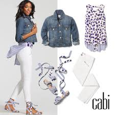 CAbi Clothing product line