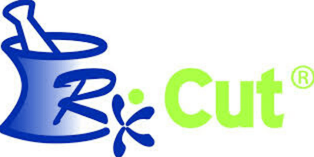 rxcut logo