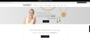 sabika jewelry website