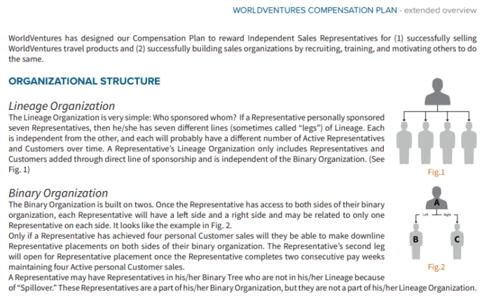 Is WorldVentures A Pyramid Scheme? [Honest 2021 Review] Read Before You ...
