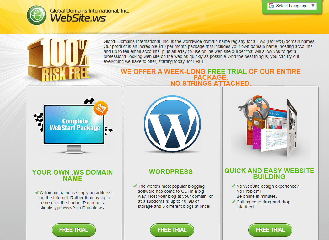 Сайта интернешнл. Website Global. .Global домен. WEBSTART. Complete 10 offers.