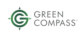 green compass global logo