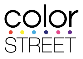 color street nails logo