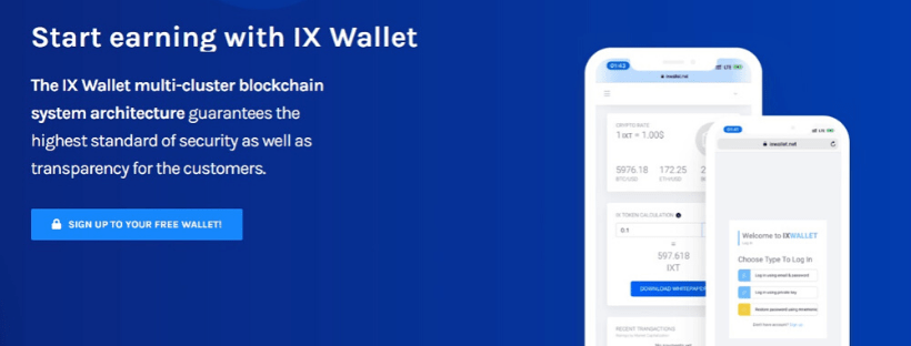 ix wallet review