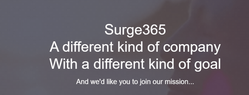 surge365 review