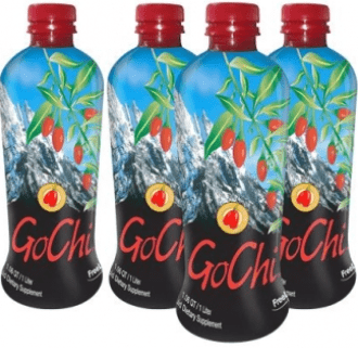 freelife international gochi juice