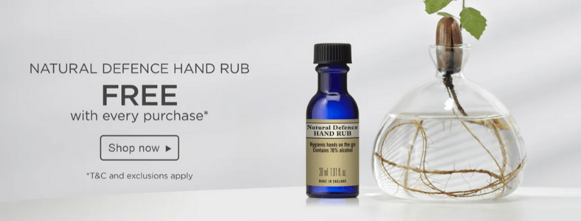 neals yard organic remedy review