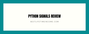 python signals review