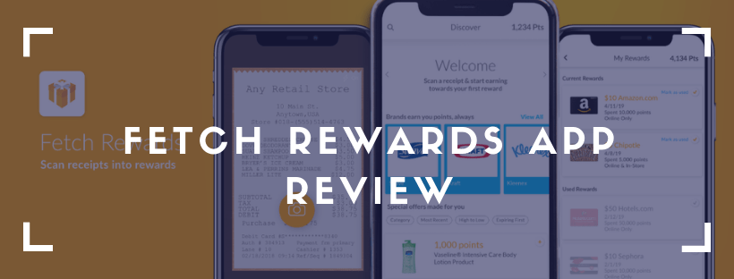 FetchRewardsApp Review