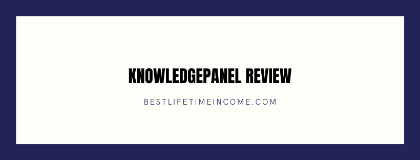 knowledgepanel scam review