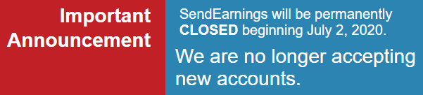 SendEarnings-closure-notification