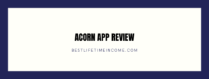 acorns app review