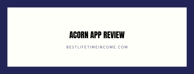 acorns app review