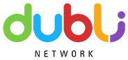 dubli network logo