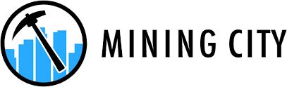 mining city logo