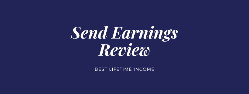 send earnings review