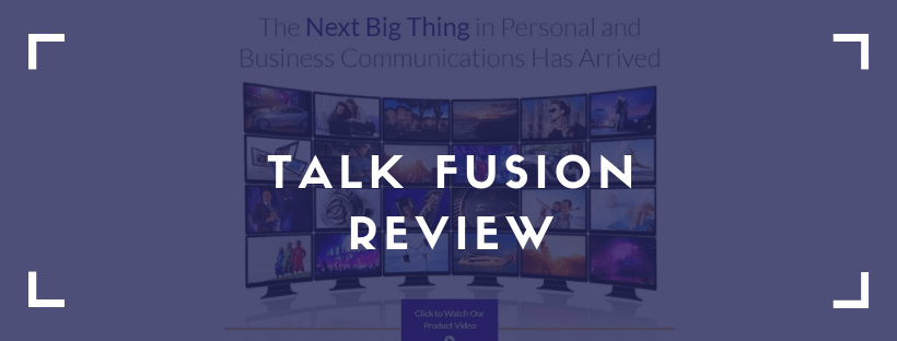 talk fusion review