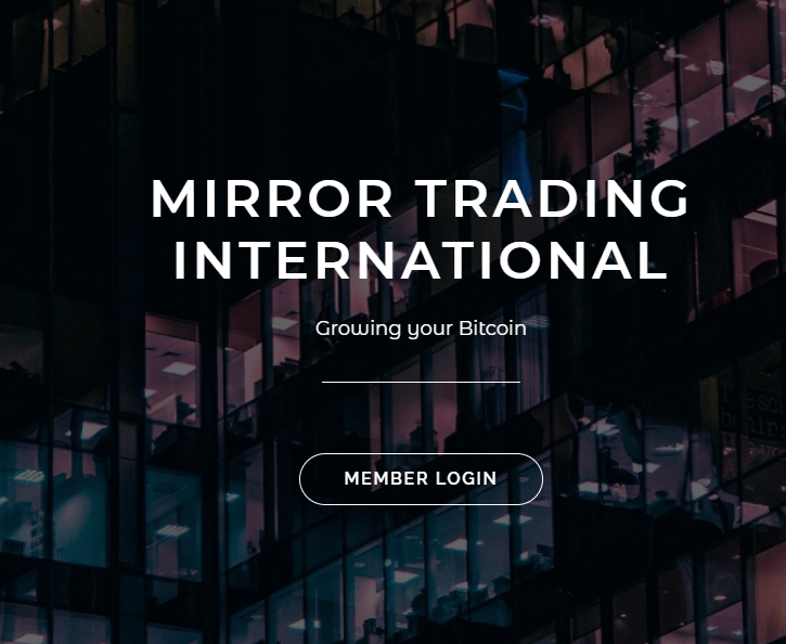 what is mirror trading about