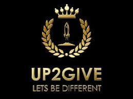 up2give logo