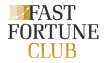 fast fortune club logo