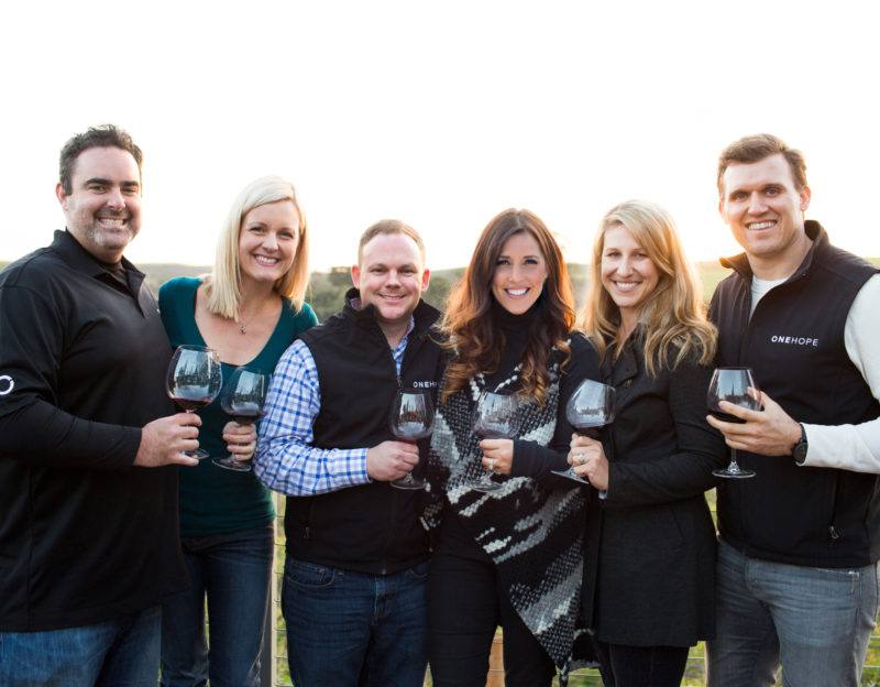 onehope wine founders