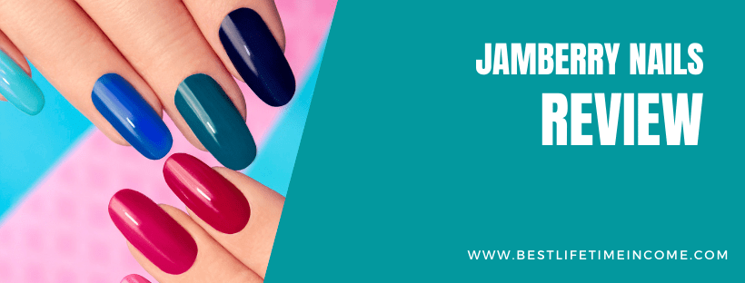 is jamberry nails a scam