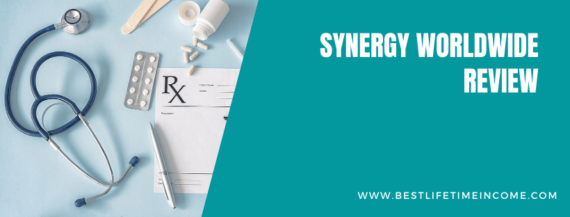 is synergy worldwide a scam