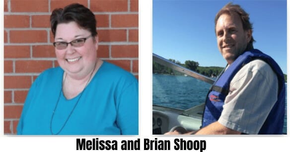java momma founders Brian And Melissa Shoop re