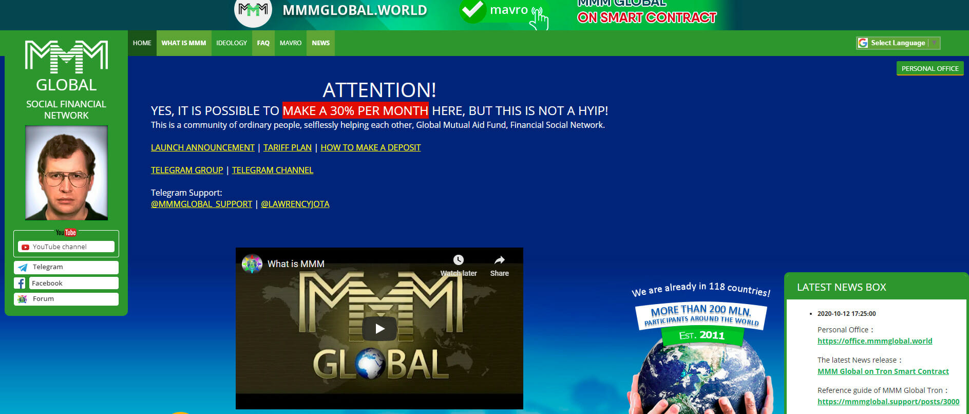 mmm global scam review