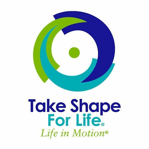 take shape for life logo