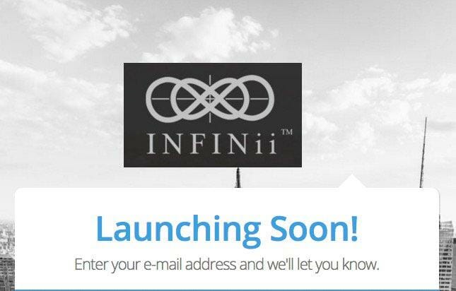 what is infinii about