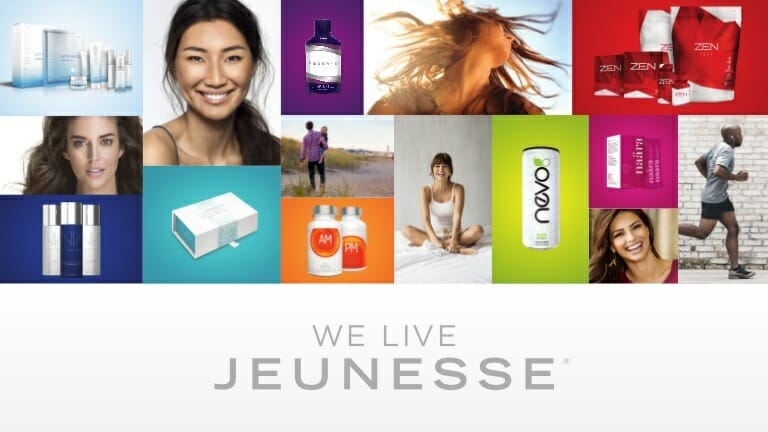 what is jeunesse about