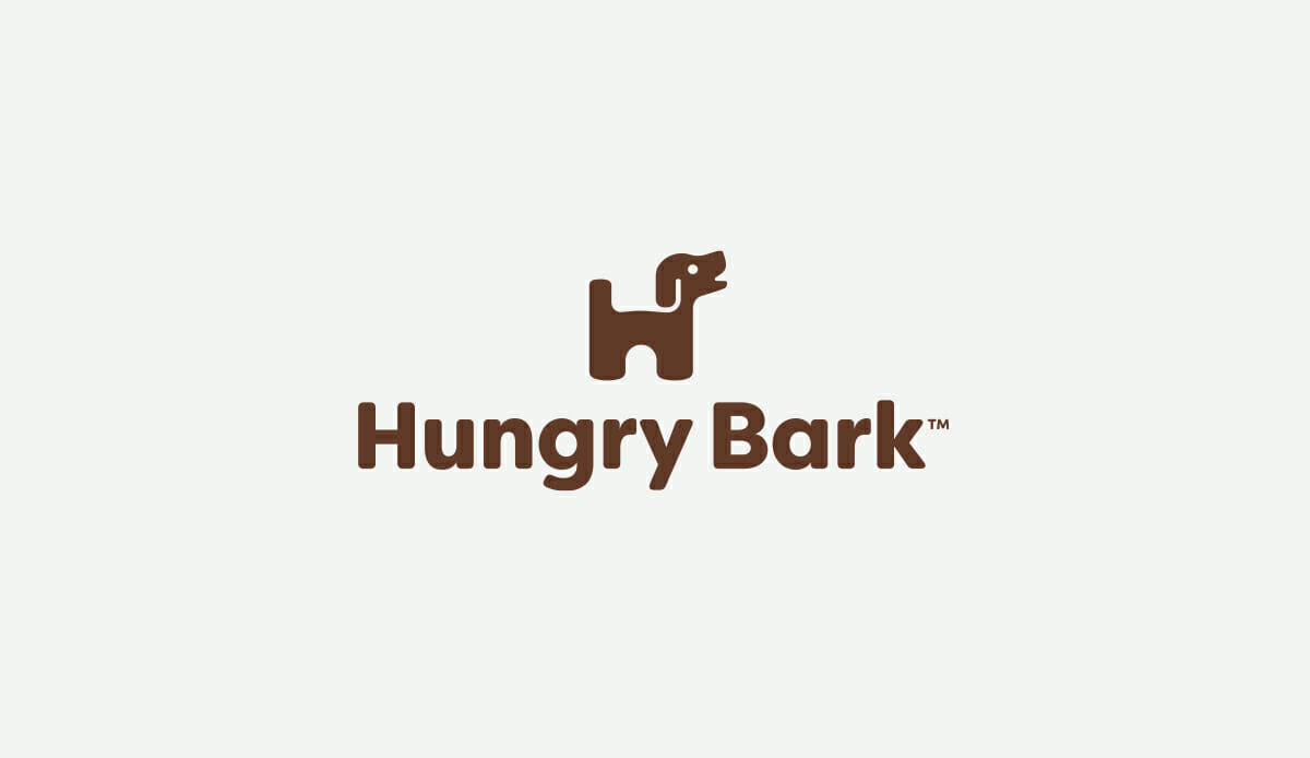 hungry bark logo