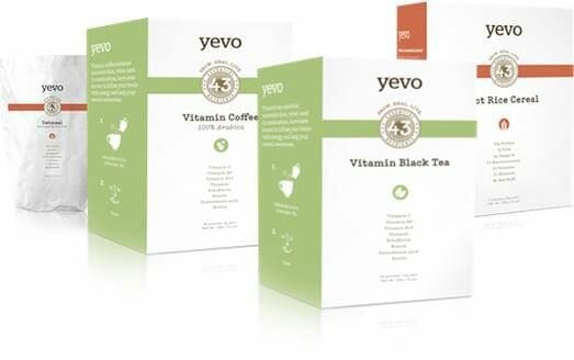 yevo product line