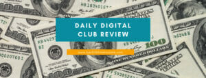 is digital cash club a scam