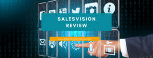 is salesvision a scam