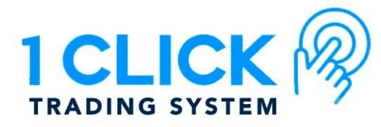 1 click trading system logo