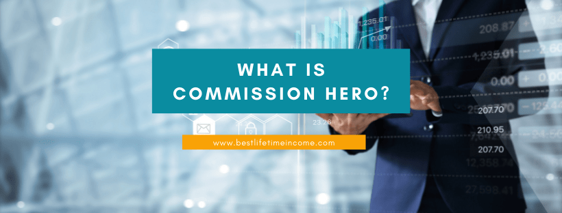 is commission hero a scam