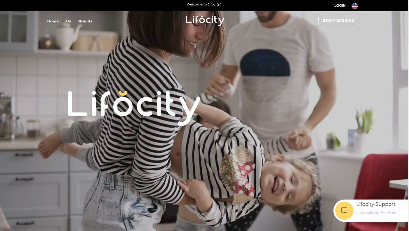 what is lifocity about