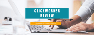 is clickworker a scam