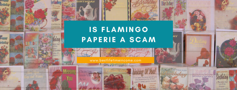 is flamingo paperie a scam