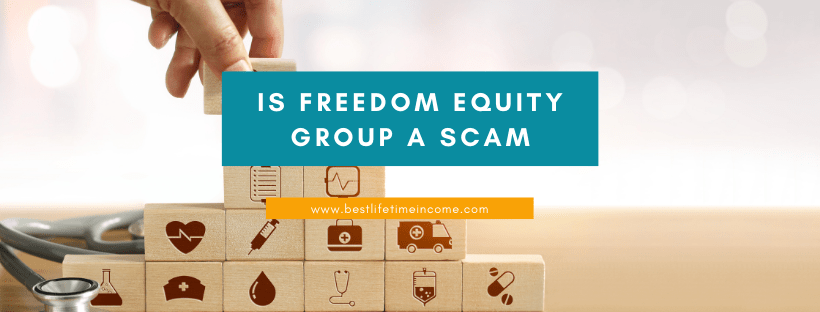 is freedom equity group a scam