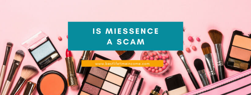 is miessence a scam