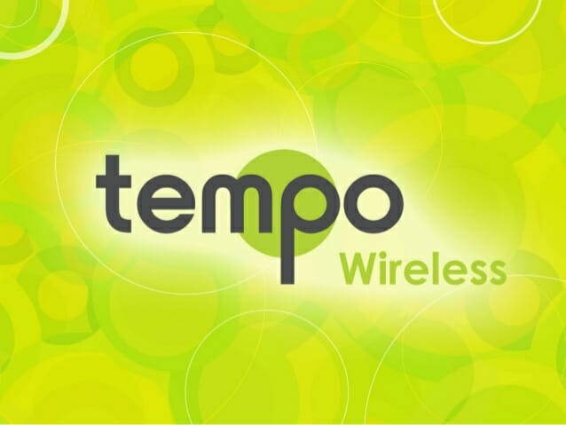 tempo wireless logo