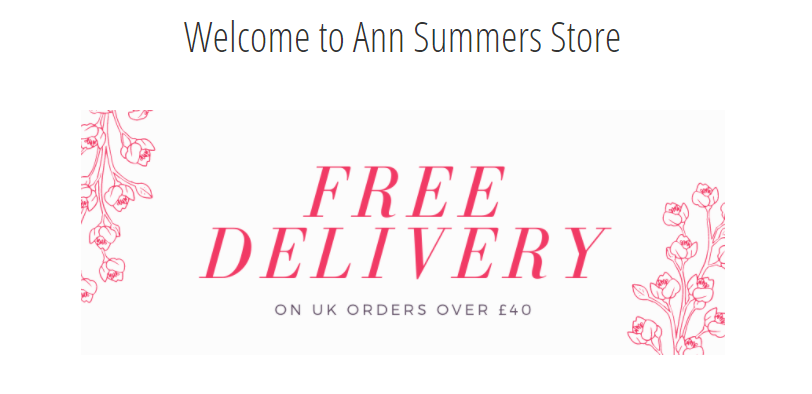 what is ann summers about