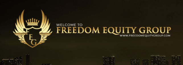 what is freedom equity group about